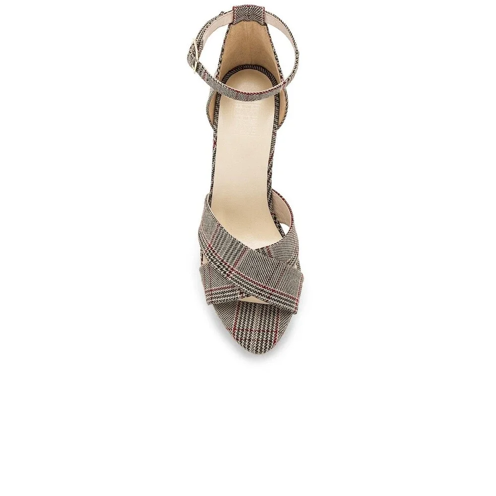 NWOB Raye x Stone Cold Fox Harrison Platform Heel